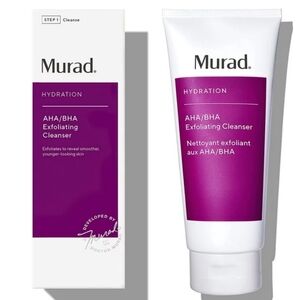 Murad Hydration AHA/BHA Exfoliating Cleanser